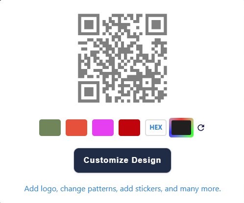 How to Create a QR code step3.jpg