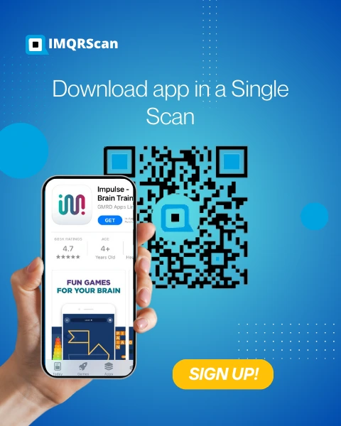 App Download QR Code Generator