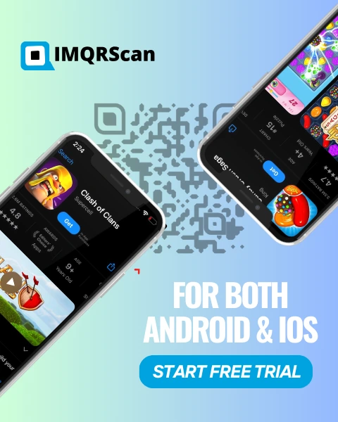 Choose IMQRSCAN for Your QR Code Needs