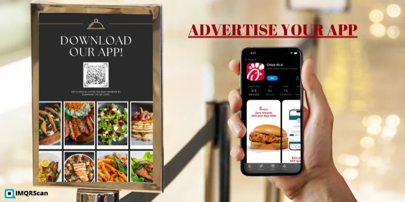 How to Download an App Using a QR Code