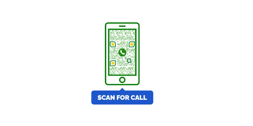 Customize Your QR Code Call Design