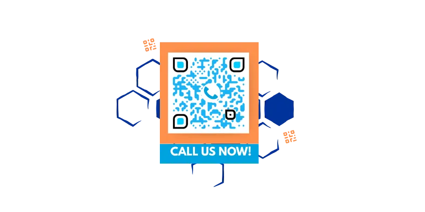 Add a Strong Call to Action to QR code for calling