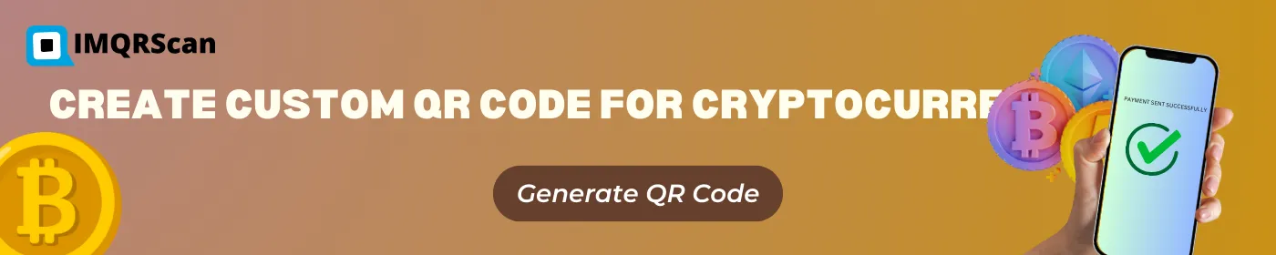 crypto address to qr code