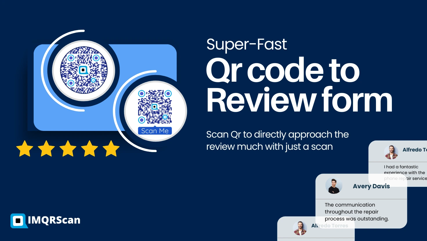 google review qr code generator