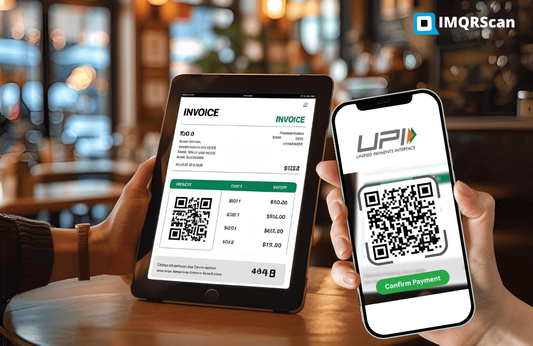 upi qr code generator