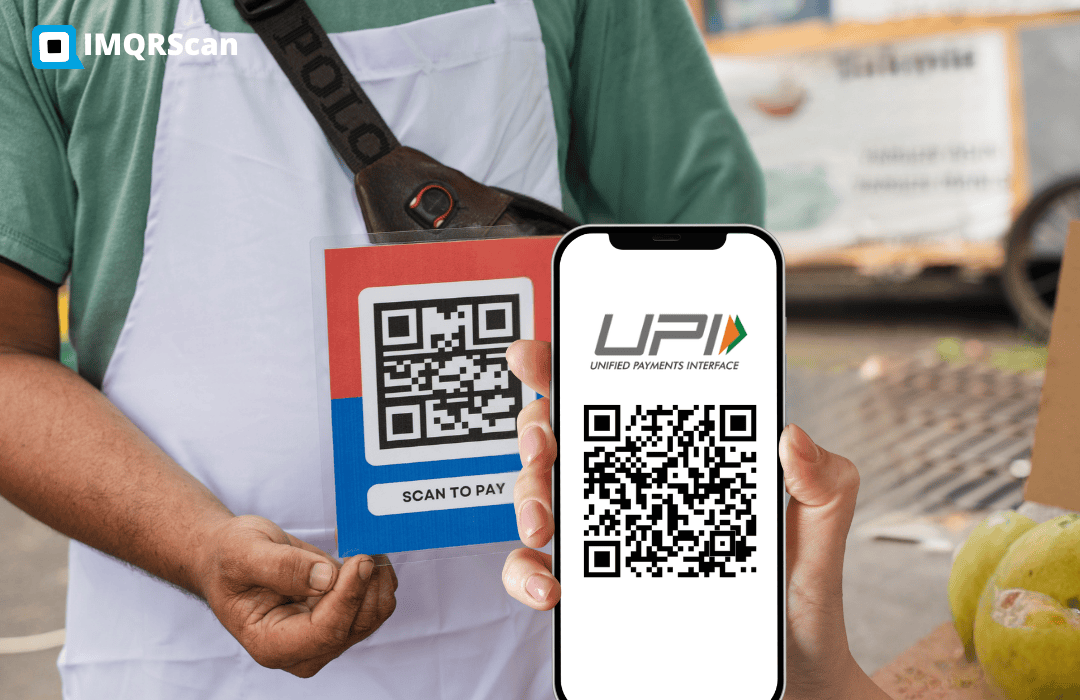 upi qr code