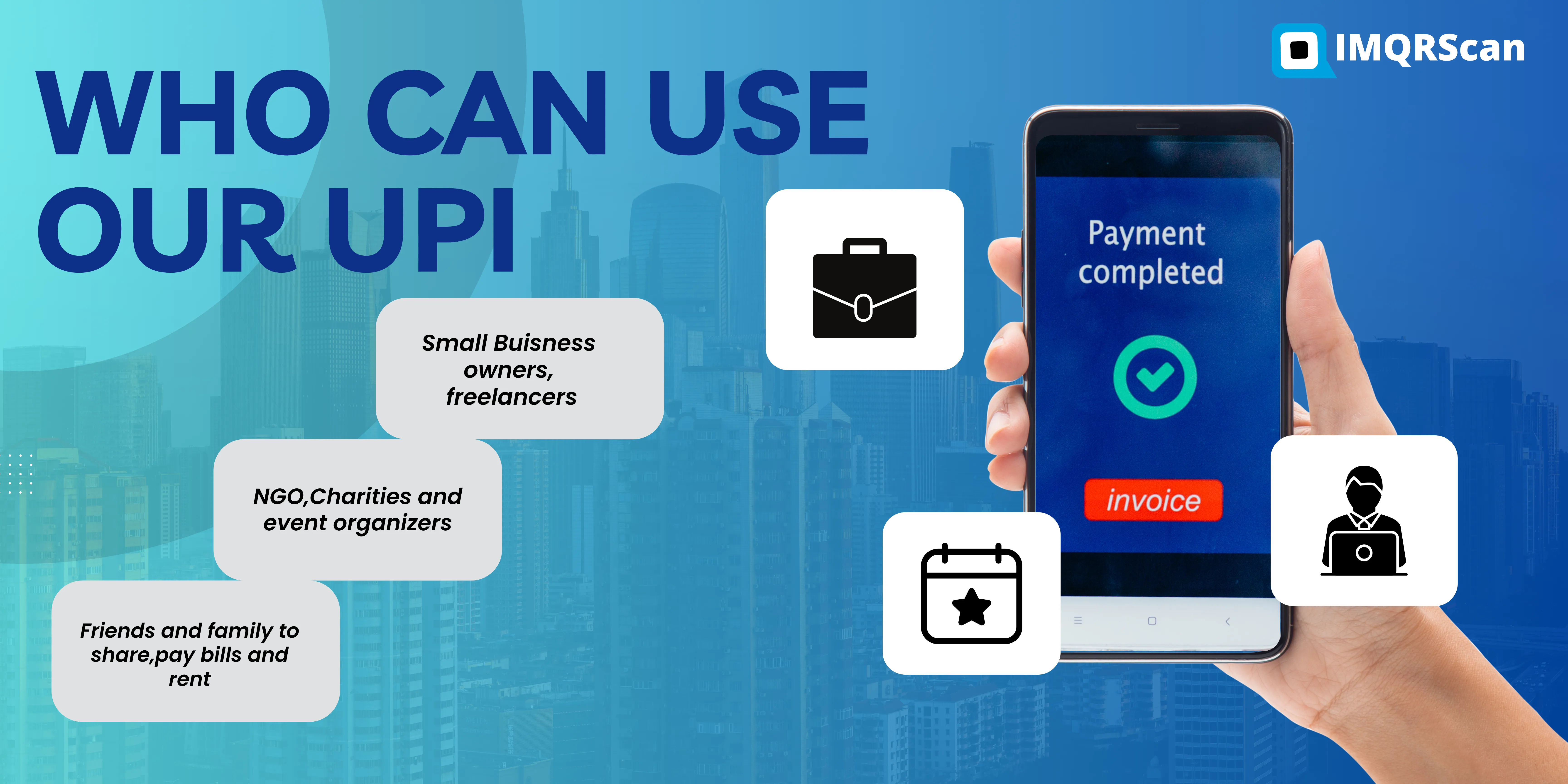 create upi qr code