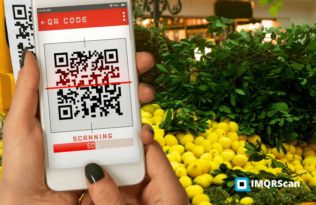 how does a qr code work