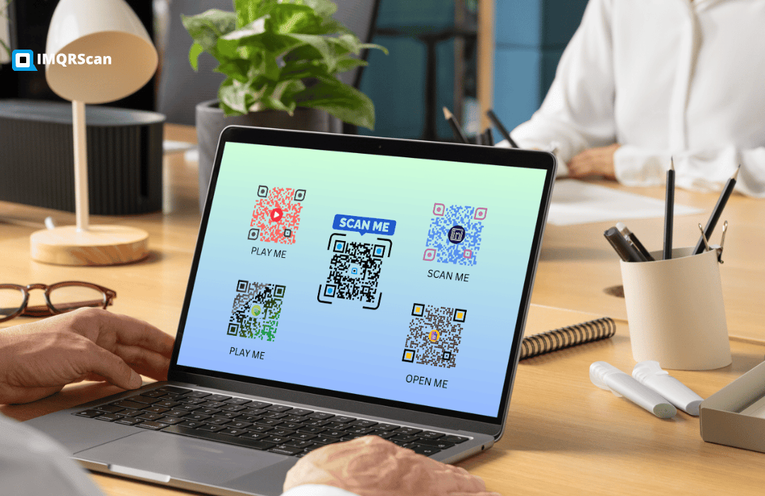 A Brief Overview of dynamic QR code