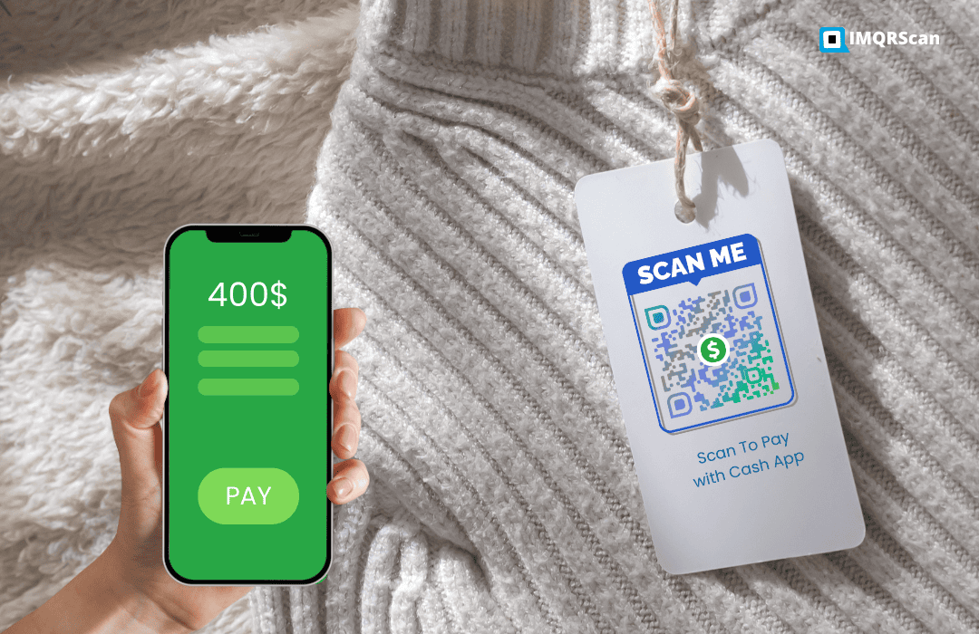 Explaining about how to Get your cash app QR code
