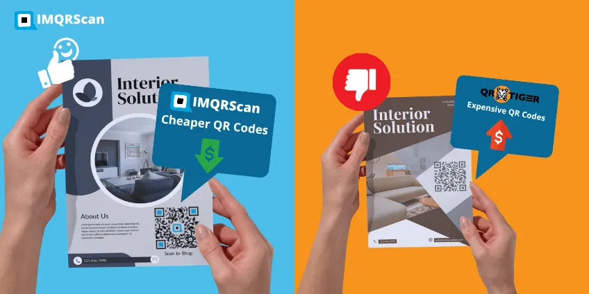 Affordable and Cheapest QR Code Generator