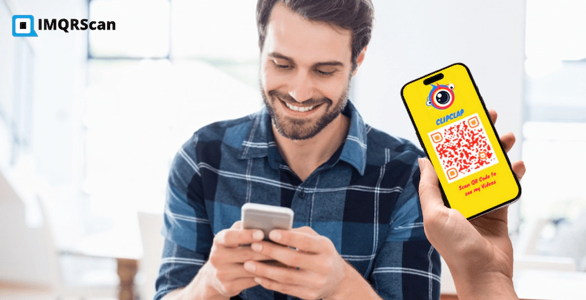 ClipClaps QR Code: Earn Rewards Faster by Scanning & Sharing