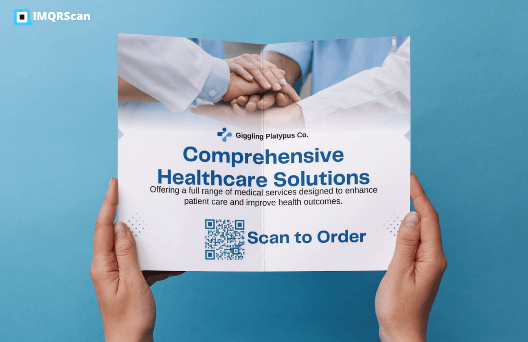 Explaining why QR code should be the major part of medical sector