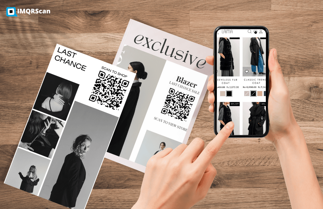 Using custom QR codes for better user engagement