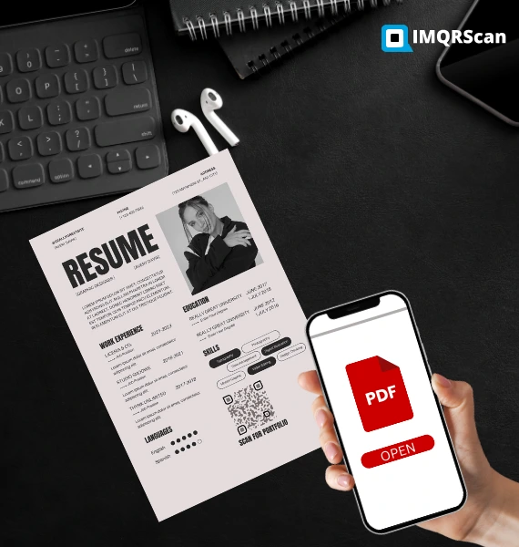 convert Files to QR Code