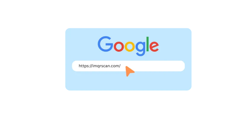 Step 1 GO TO Imqrscan.com and Login