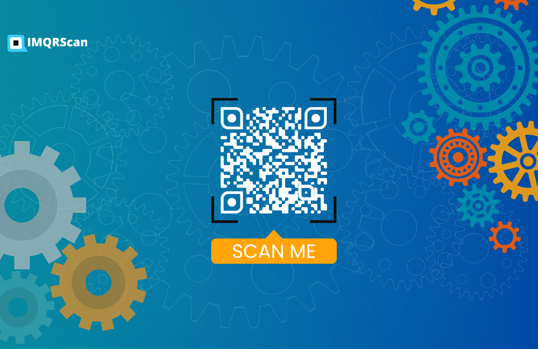  How QR codes work with IMQRScan technology?