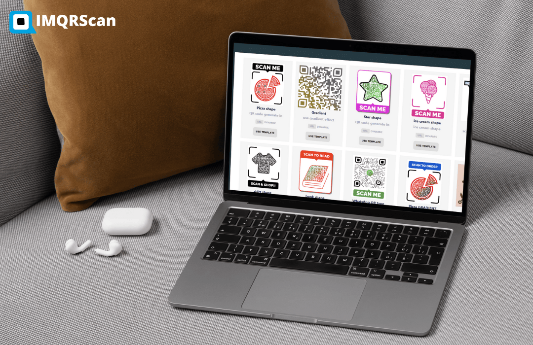 Comparing IMQRScan's QR codes with Flowcode's features