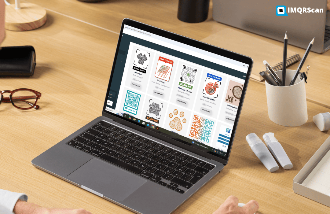 Discussing the downsides of QR code Monkey and how IMQRScan outshines