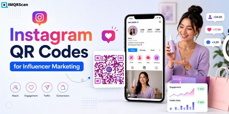 How to Use Instagram QR Codes for Influencer Marketing