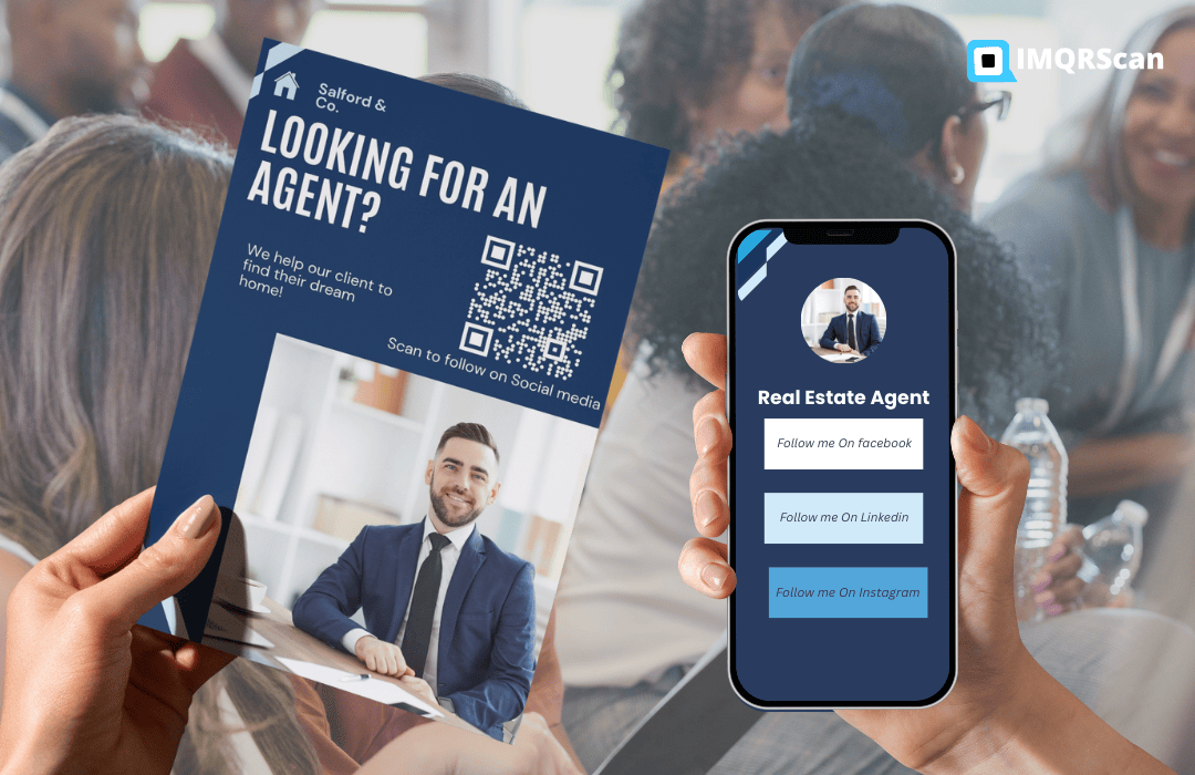 Multi URL QR Code