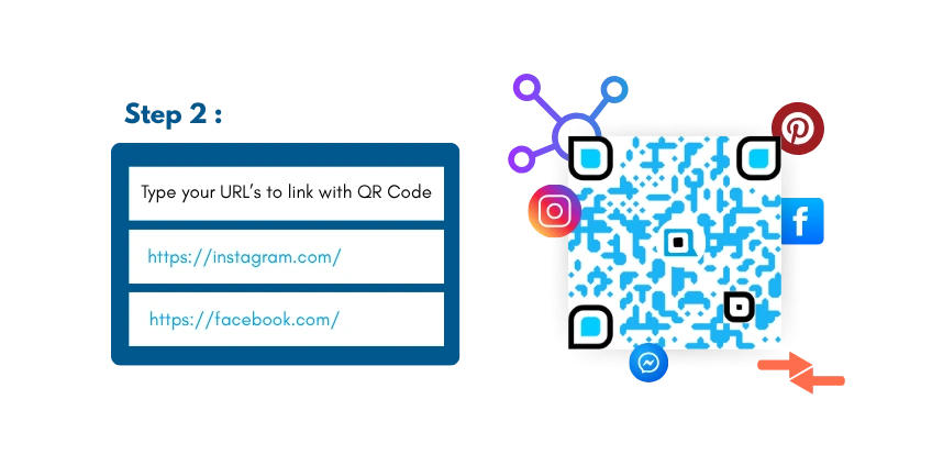 Step 2. Enter Your Links