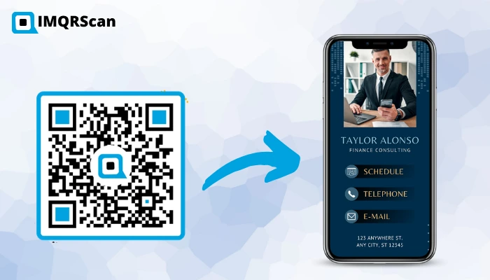 Multi Link QR Code Generator by IMQRScan