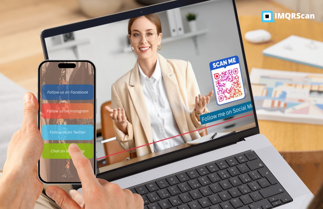 Generate and download multi URL QR code