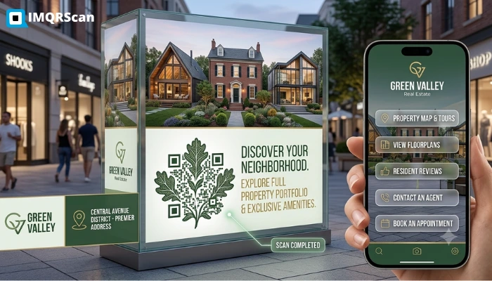 Ways to share multiple links in one QR code