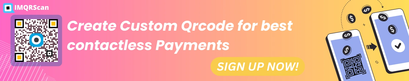 Creating QR codes with IMQRScan