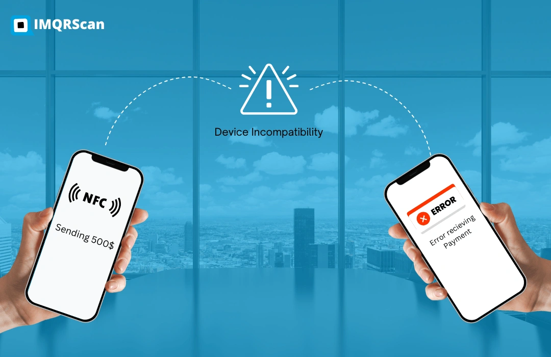 Shortcomings of NFC payments