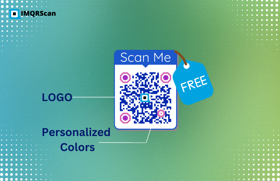  IMQRSCAN stands out and prove to be the best QR code generator in the market