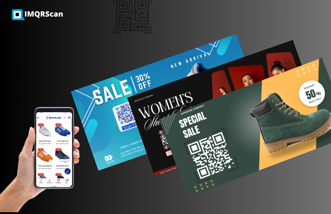 How to Use QR codes in best possible ways to generate marketing results