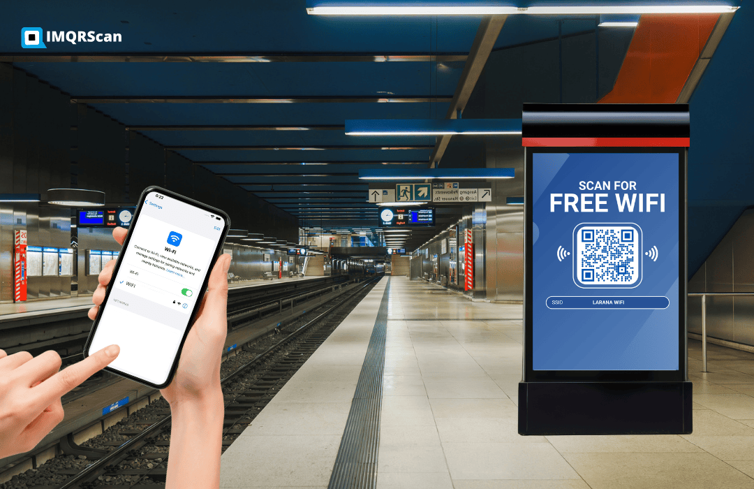 QR codes are used for many purposes and always showed good results
