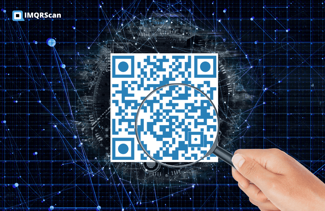 QR code decryprion and encryption