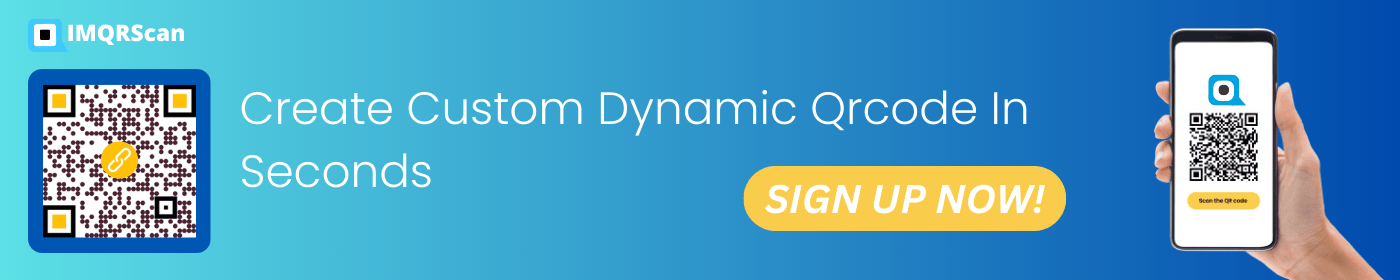 IMQRScan QR code generator static vs dynamic