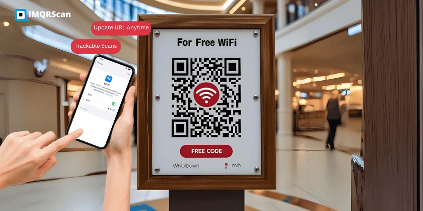Dynamic Qr Code