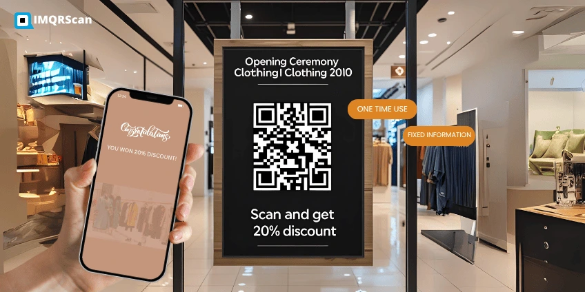 Static Qr Code
