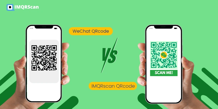Create WeChat QR code - A step by step guide