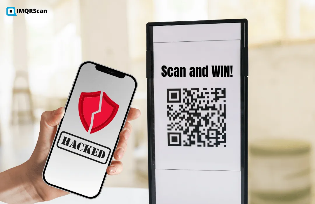 Explaining in detail about the dangers of QR codes