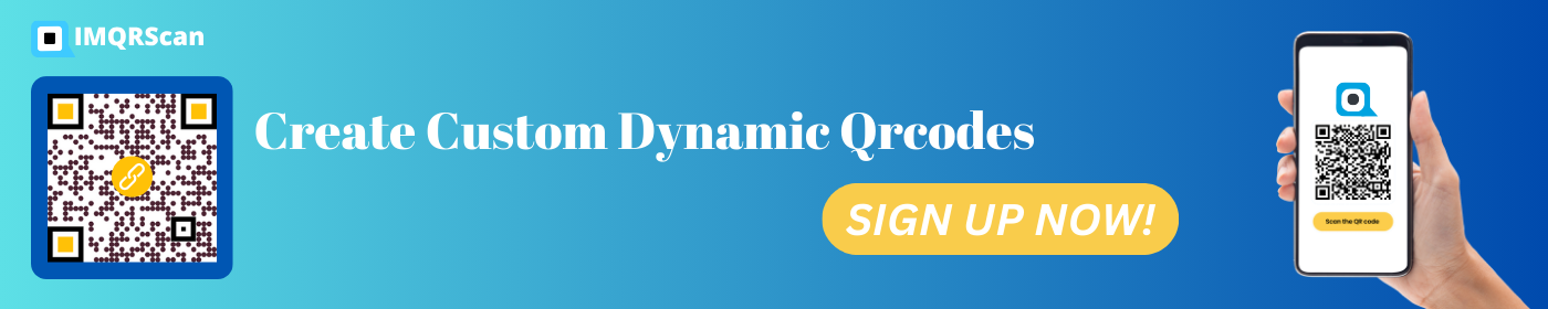 Explaining the dynamic QR code and its value in real estate sectors