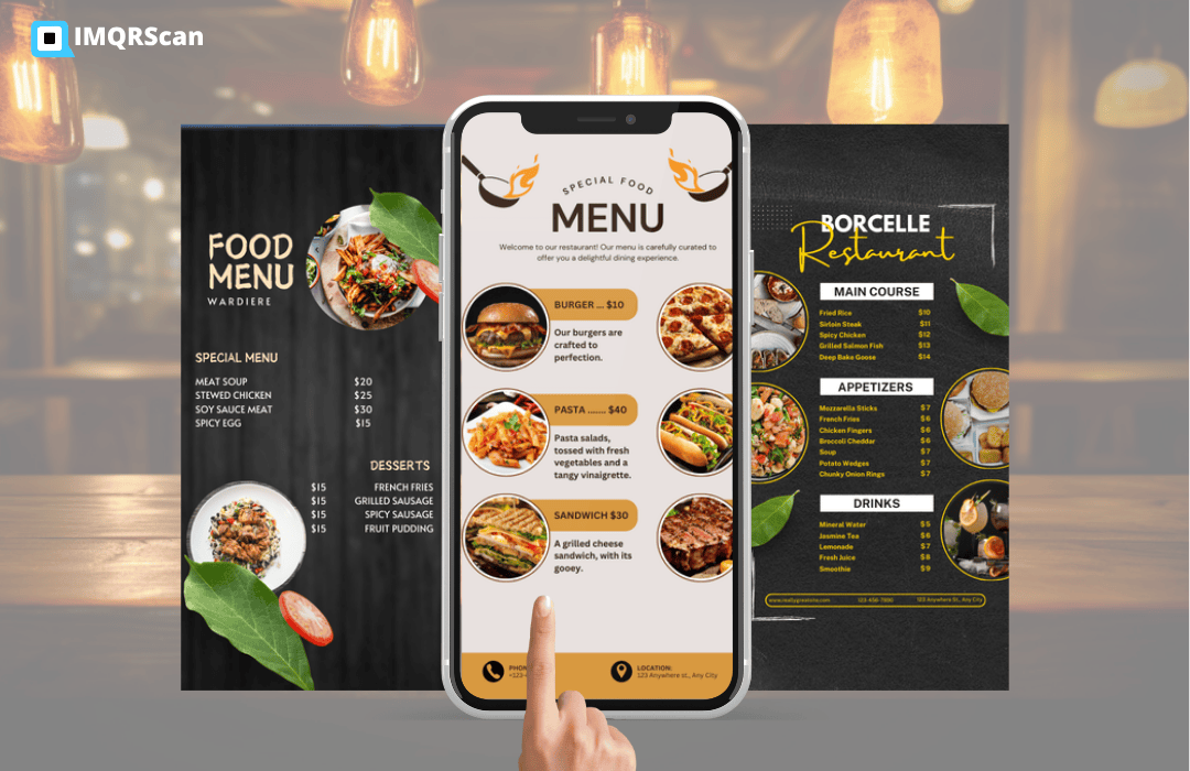 Explaining what is static QR code and how it's helping in the hospitality sector