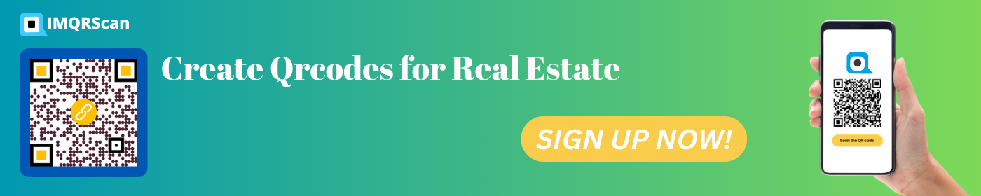 Discussing the value of unlimited QR scans in real estate market