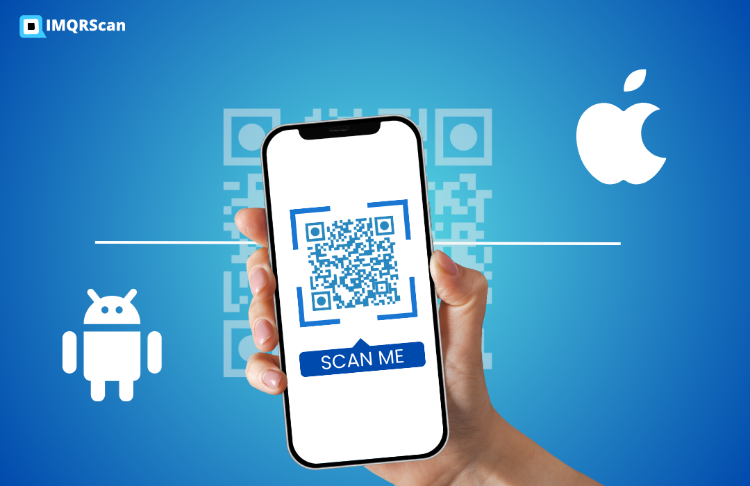 Dynamic URL QR Code Generator