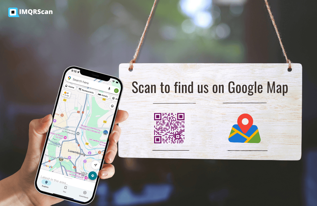 Dynamic URL QR Code Generator