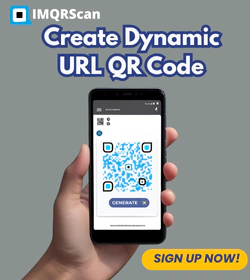 Convert QR CODE into URL