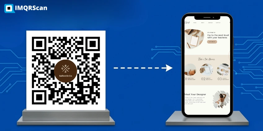 What is a static QR code guide