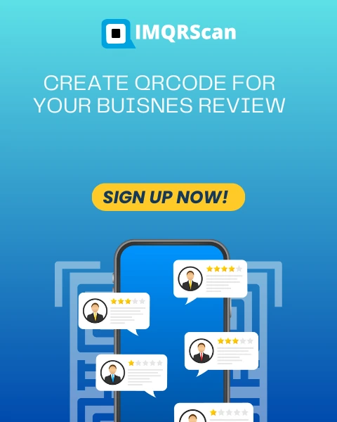 business-review dynamic QR code Generator