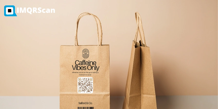 No CTA on QR Code Stickers is a common mistake