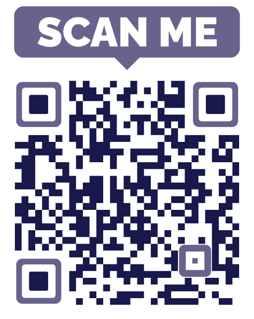 Scannable Multi URL QR code example